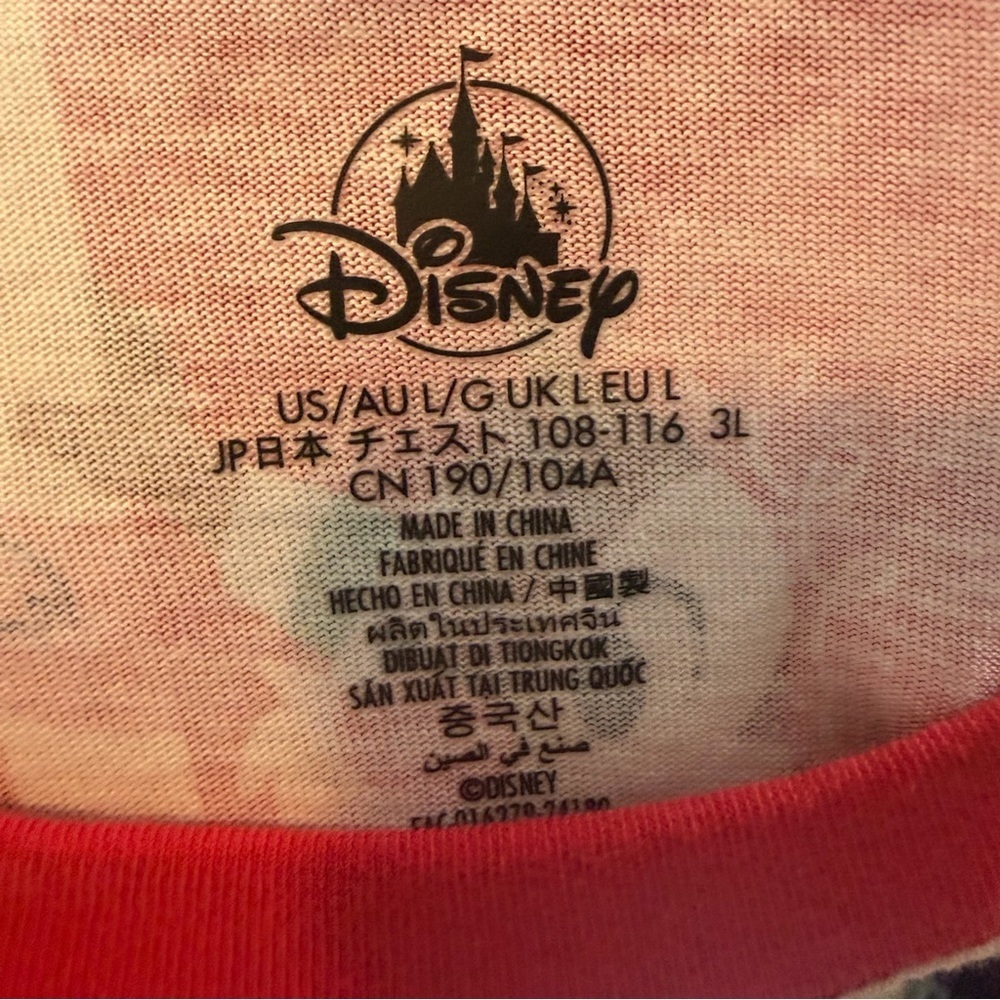 Disney Cruise Exclusive Christmas Mickey & Friends Elf Shirt - Picture 7 of 8